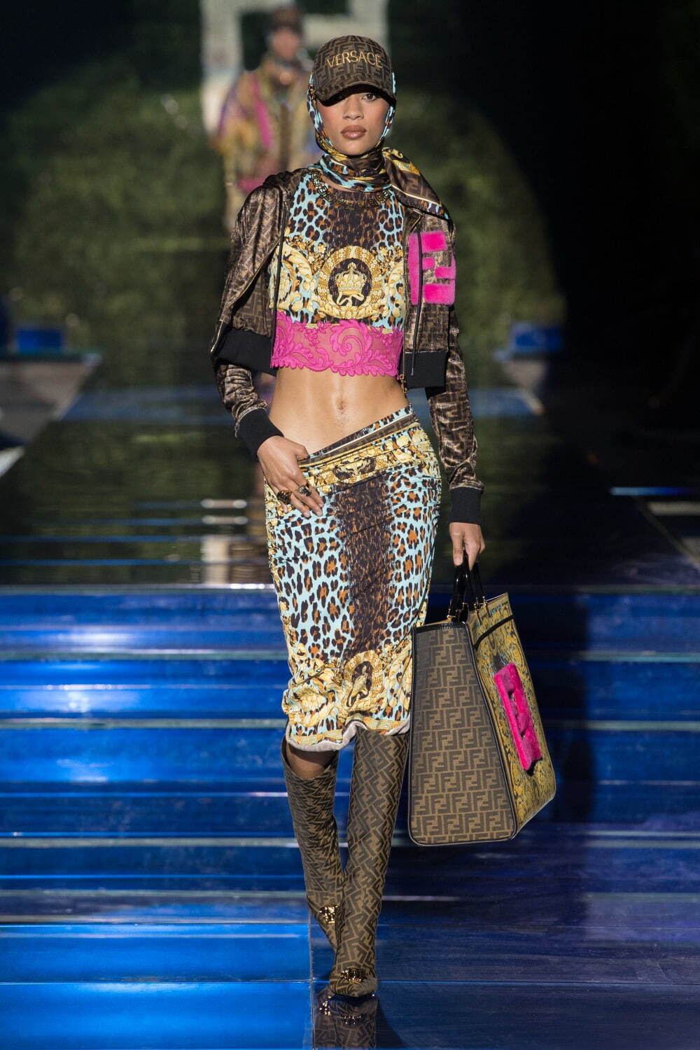 フェンディ(FENDI), ヴェルサーチェ(VERSACE) フェンダーチェ｜写真29