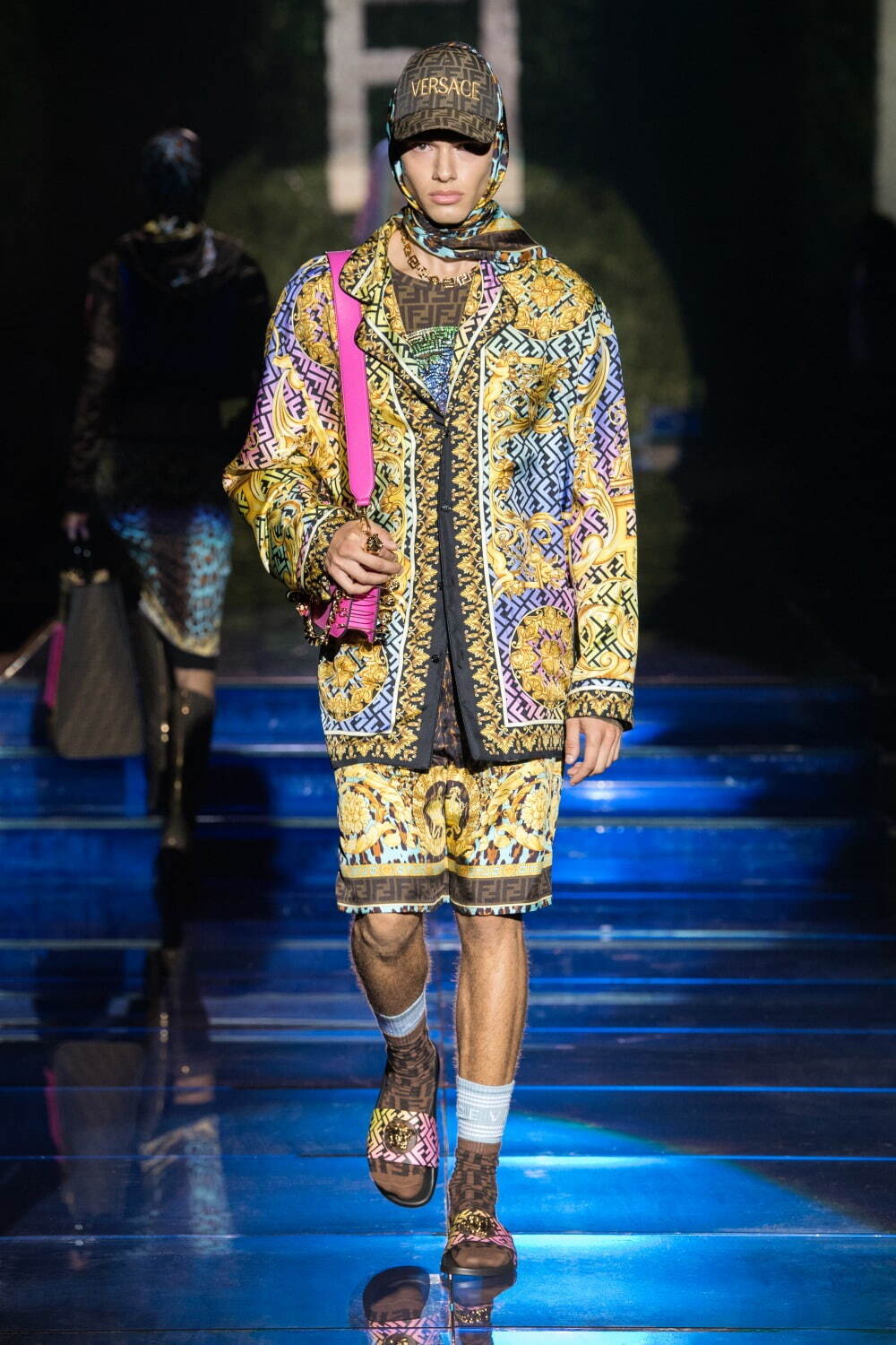 フェンディ(FENDI), ヴェルサーチェ(VERSACE) フェンダーチェ｜写真30