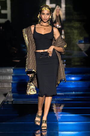 フェンディ(FENDI), ヴェルサーチェ(VERSACE) フェンダーチェ｜写真38