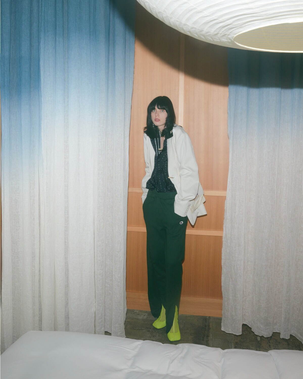 メゾン ミハラヤスヒロ(Maison MIHARA YASUHIRO) 2022年春夏ウィメンズコレクション  - 写真8