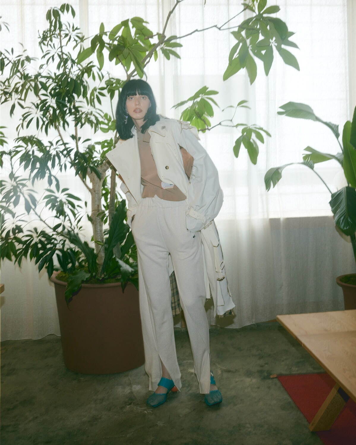 メゾン ミハラヤスヒロ(Maison MIHARA YASUHIRO) 2022年春夏ウィメンズコレクション  - 写真10