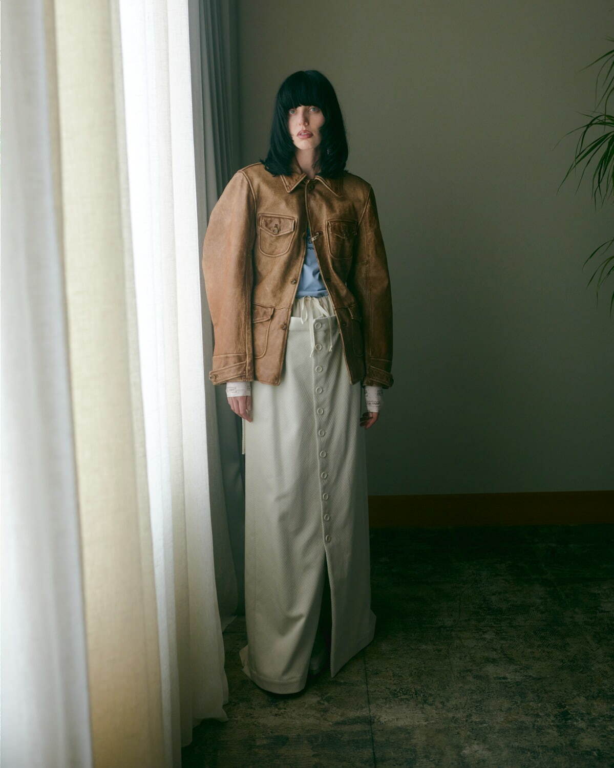 メゾン ミハラヤスヒロ(Maison MIHARA YASUHIRO) 2022年春夏ウィメンズコレクション  - 写真16