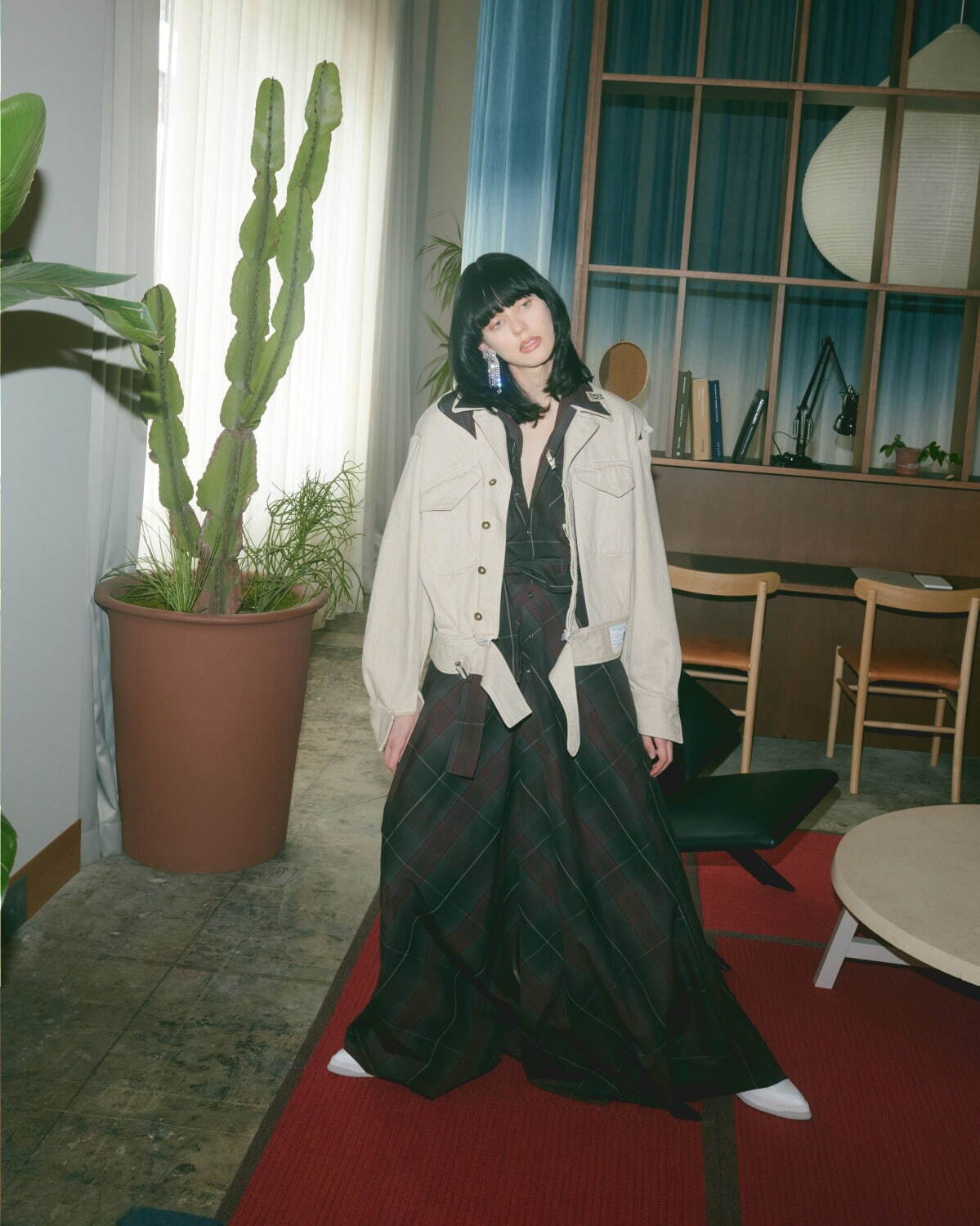 メゾン ミハラヤスヒロ(Maison MIHARA YASUHIRO) 2022年春夏ウィメンズコレクション  - 写真17