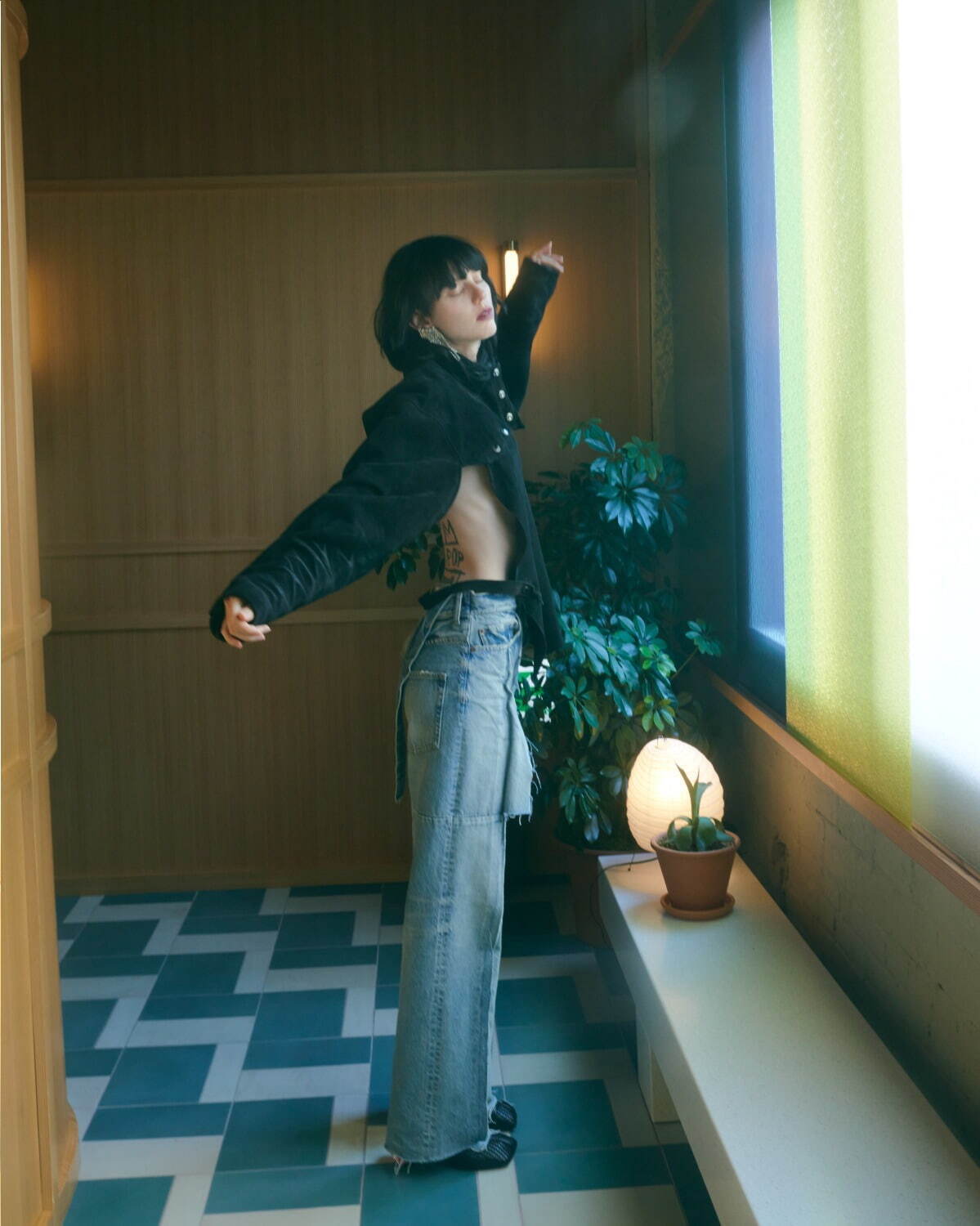 メゾン ミハラヤスヒロ(Maison MIHARA YASUHIRO) 2022年春夏ウィメンズコレクション  - 写真20