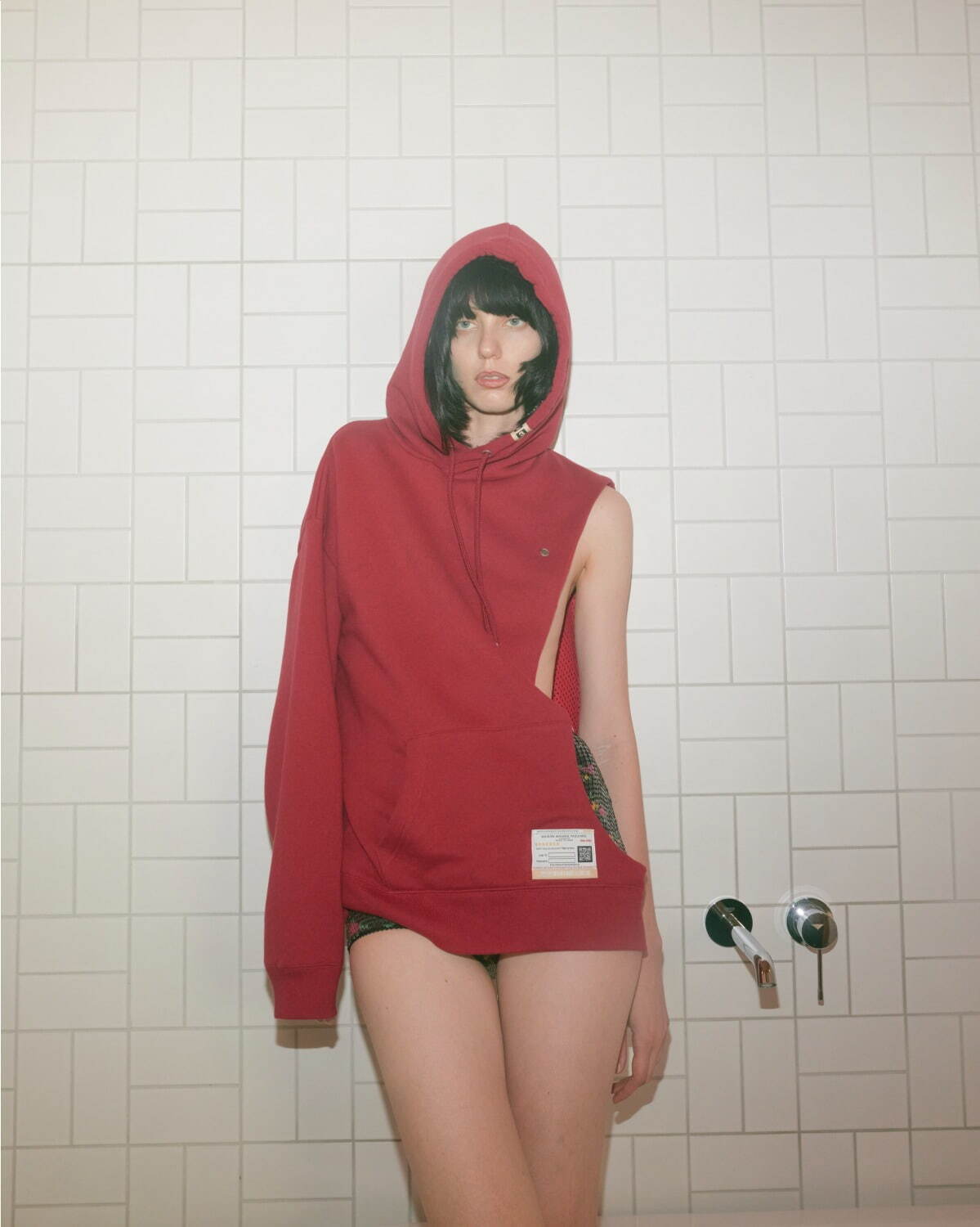 メゾン ミハラヤスヒロ(Maison MIHARA YASUHIRO) 2022年春夏ウィメンズコレクション  - 写真22