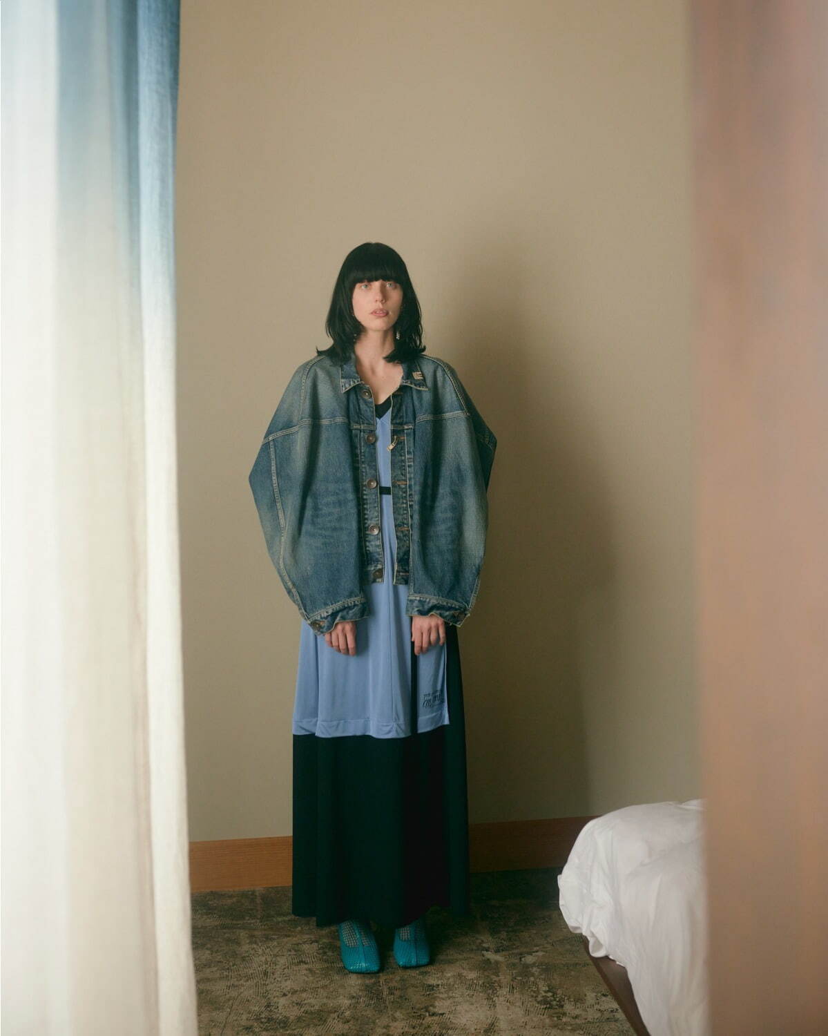 メゾン ミハラヤスヒロ(Maison MIHARA YASUHIRO) 2022年春夏ウィメンズコレクション  - 写真25