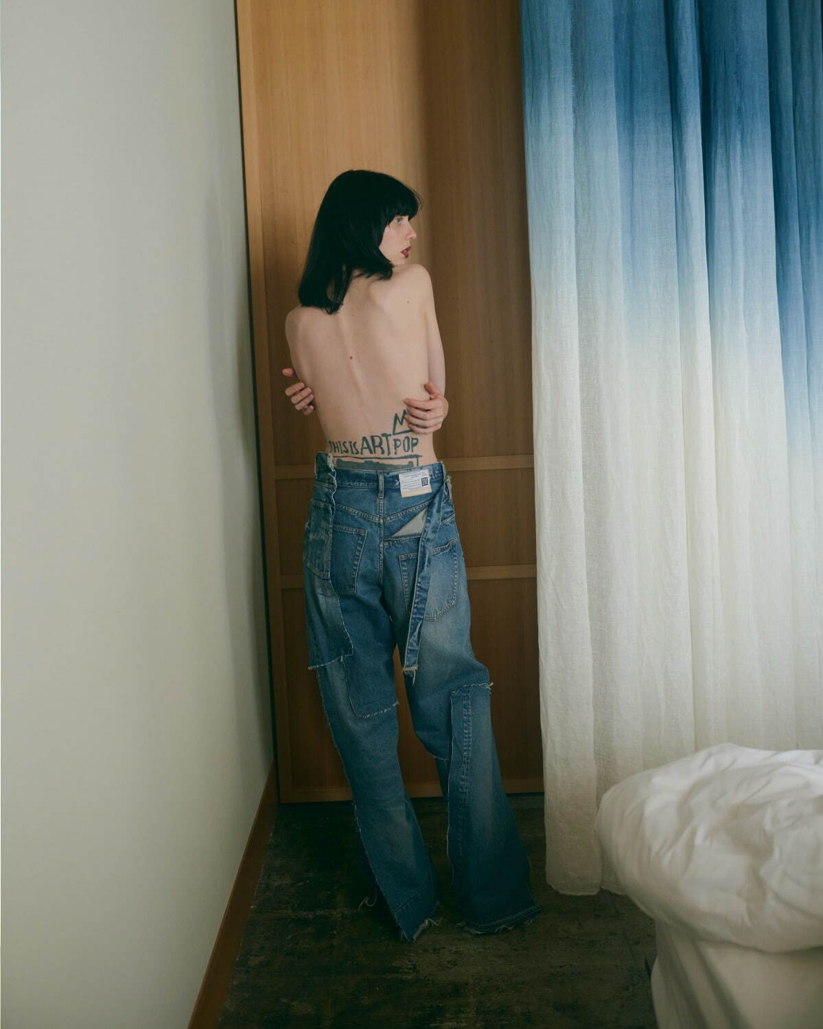 メゾン ミハラヤスヒロ(Maison MIHARA YASUHIRO) 2022年春夏ウィメンズコレクション  - 写真27