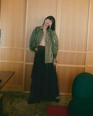 メゾン ミハラヤスヒロ(Maison MIHARA YASUHIRO) 2022年春夏ウィメンズコレクション  - 写真2