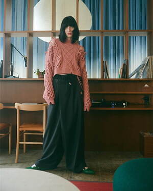 メゾン ミハラヤスヒロ(Maison MIHARA YASUHIRO) 2022年春夏ウィメンズコレクション  - 写真6