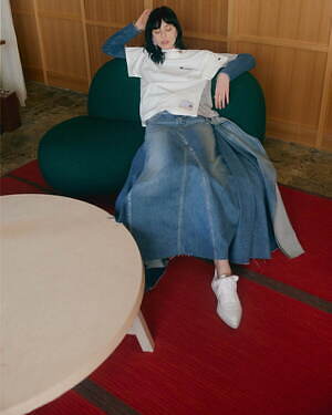 メゾン ミハラヤスヒロ(Maison MIHARA YASUHIRO) 2022年春夏ウィメンズコレクション  - 写真13