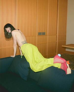 メゾン ミハラヤスヒロ(Maison MIHARA YASUHIRO) 2022年春夏ウィメンズコレクション  - 写真21