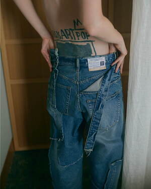 メゾン ミハラヤスヒロ(Maison MIHARA YASUHIRO) 2022年春夏ウィメンズコレクション  - 写真26