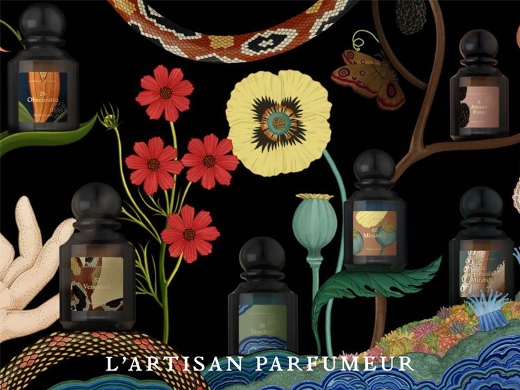 ラルチザン パフューム(L’ARTISAN PARFUMEUR) ラ ボタニック｜写真8