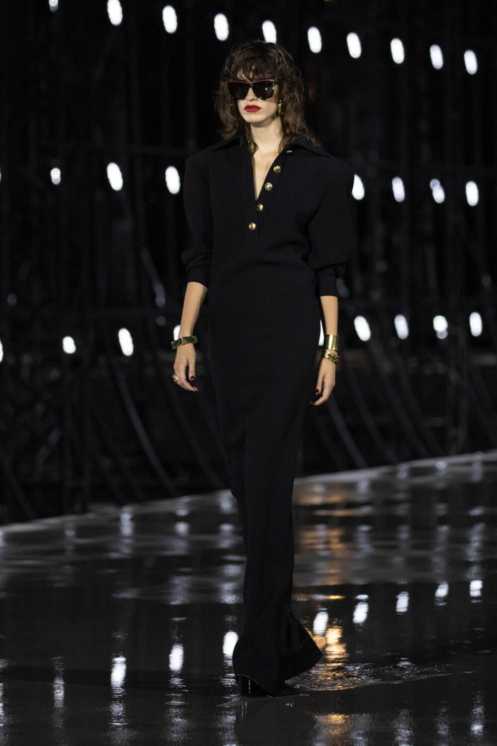 サンローラン(Saint Laurent) 2022年春夏ウィメンズコレクション サンローラン(Saint Laurent) 2022年春夏ウィメンズコレクション