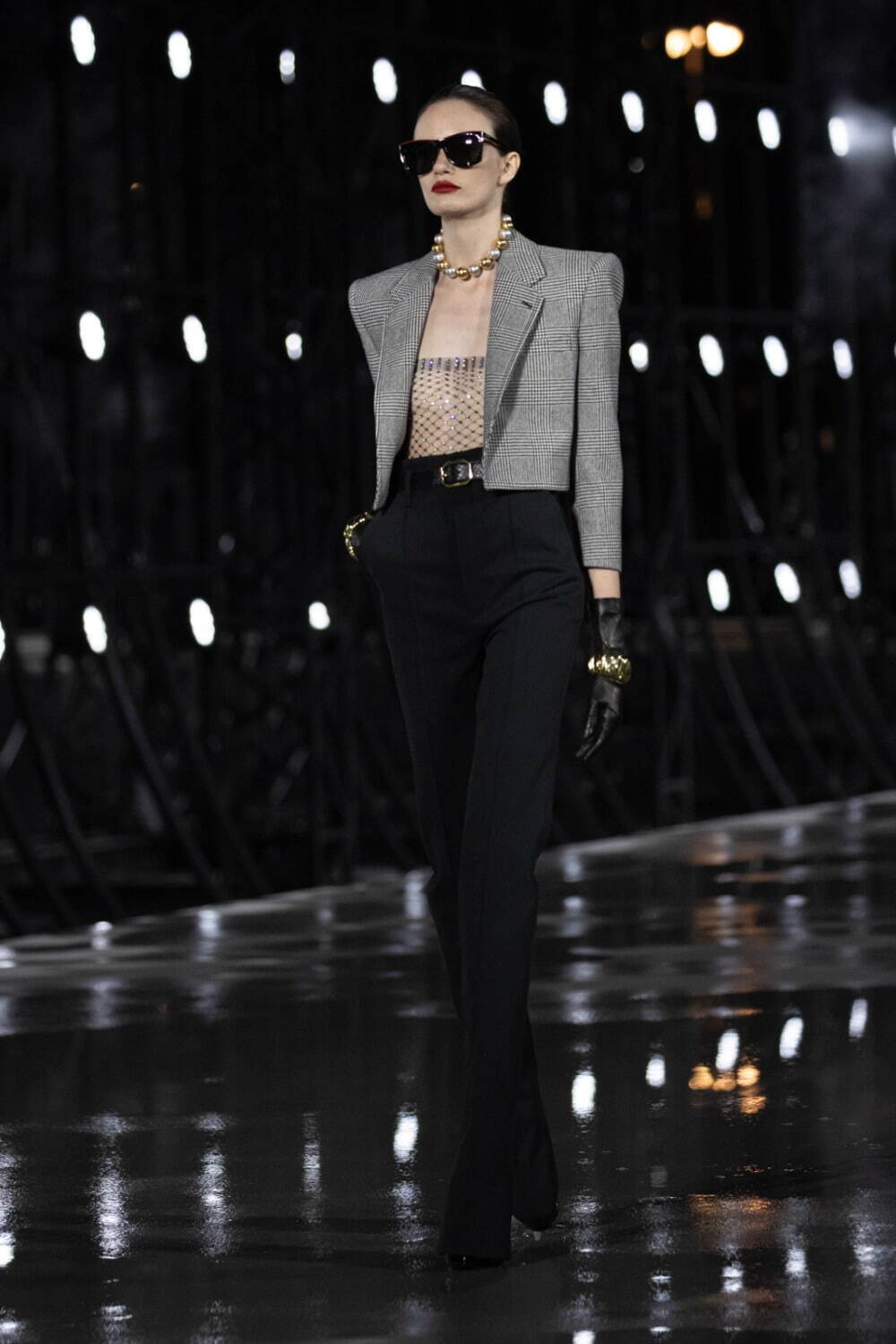 サンローラン(Saint Laurent) 2022年春夏ウィメンズコレクション  - 写真6