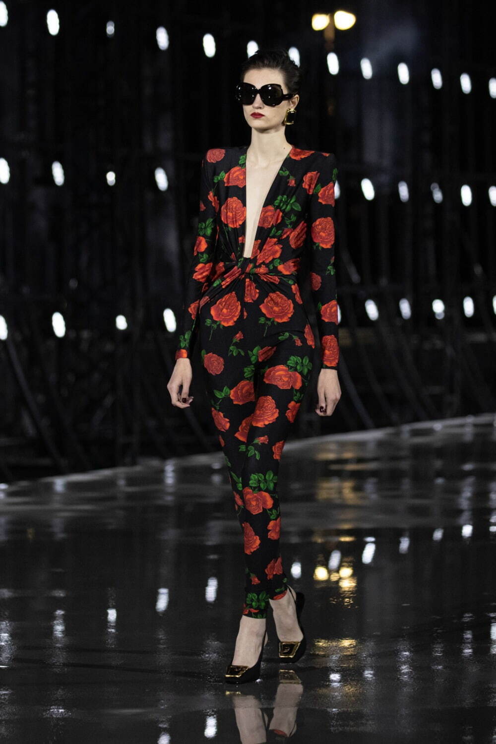 サンローラン(Saint Laurent) 2022年春夏ウィメンズコレクション