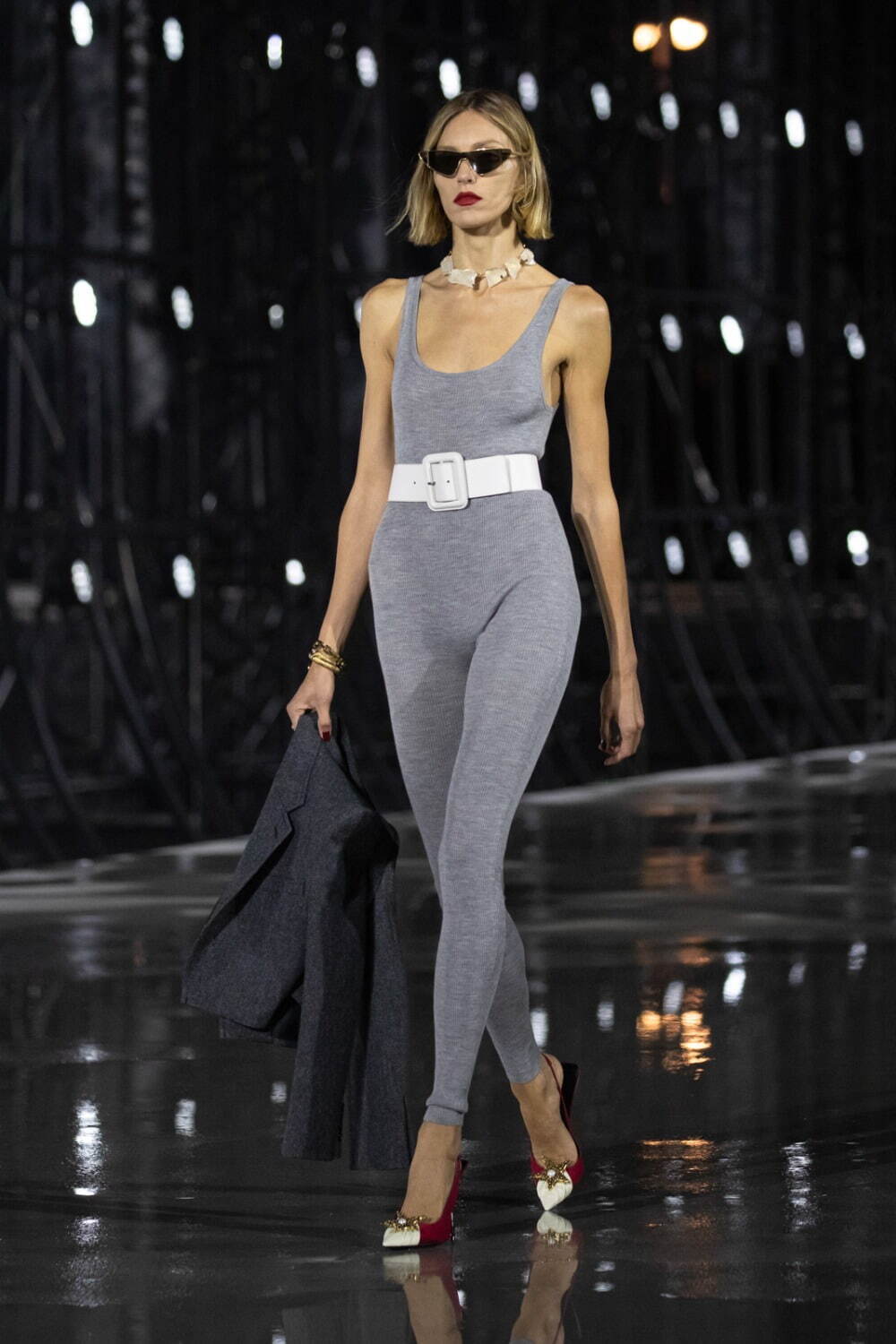 サンローラン(Saint Laurent) 2022年春夏ウィメンズコレクション