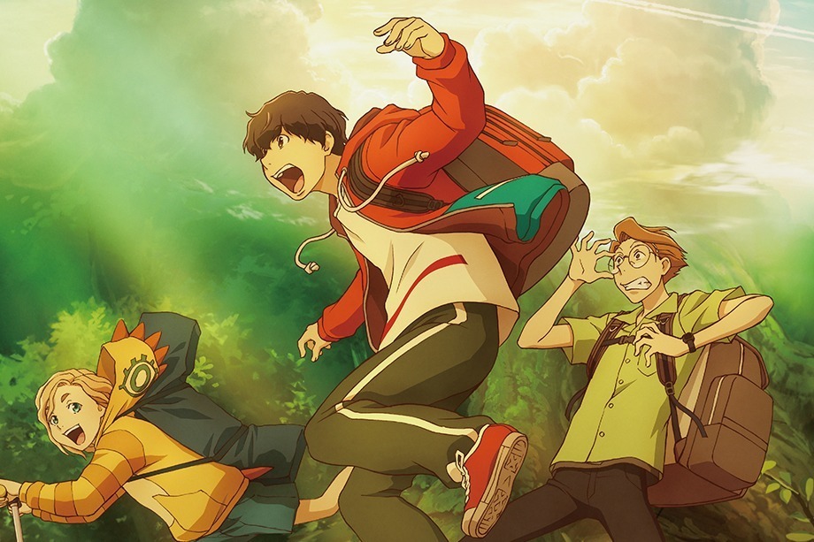 アニメ映画『グッバイ、ドン・グリーズ！』いしづかあつこ×MADHOUSE新作、少年たちの夏の冒険