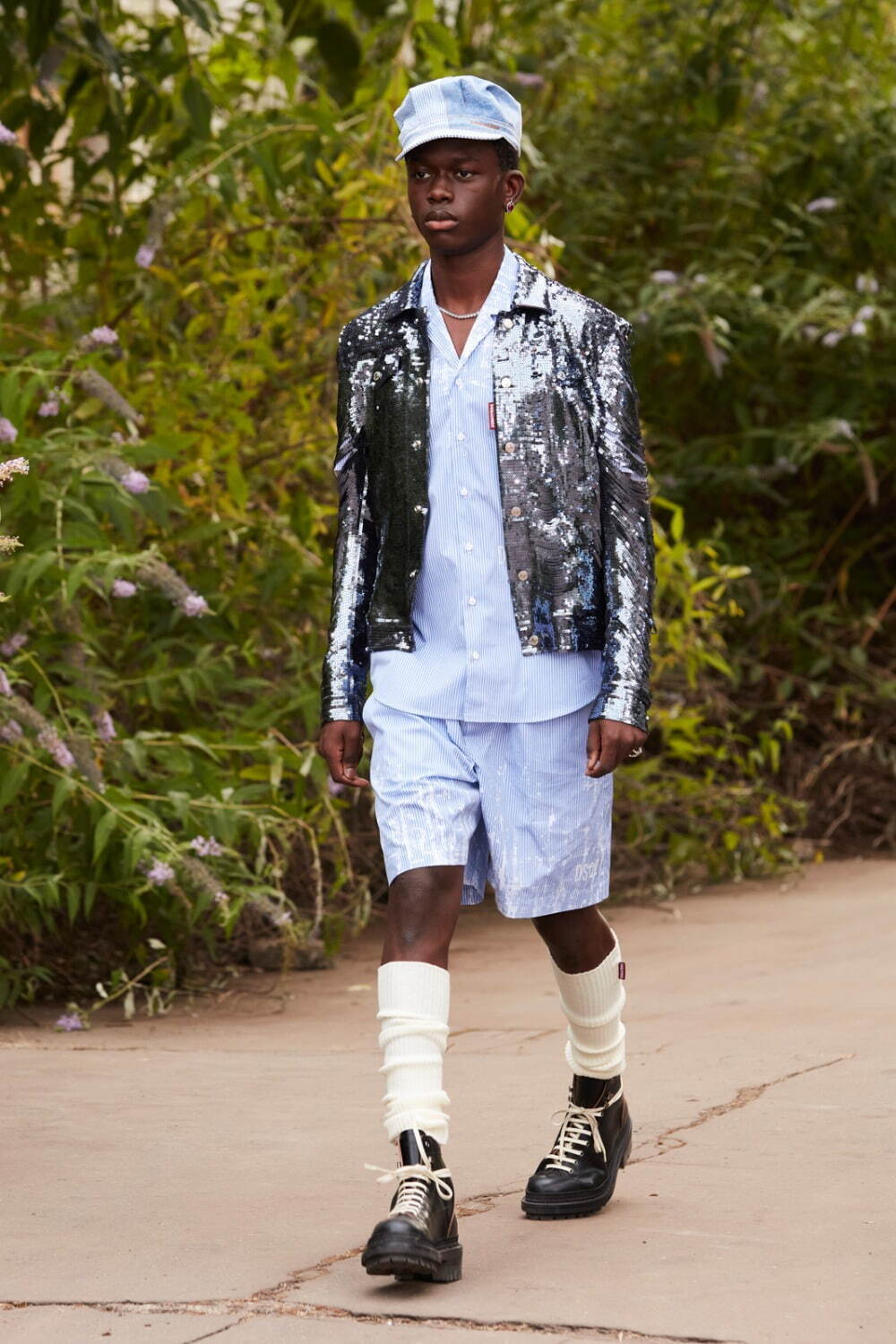 ディースクエアード(DSQUARED2) 2022年春夏メンズコレクション  - 写真35