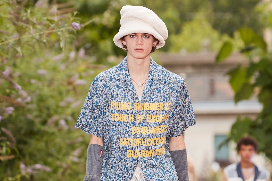 ディースクエアード(DSQUARED2) コレクション - ファッションプレス ディースクエアード(DSQUARED2) コレクション - ファッションプレス