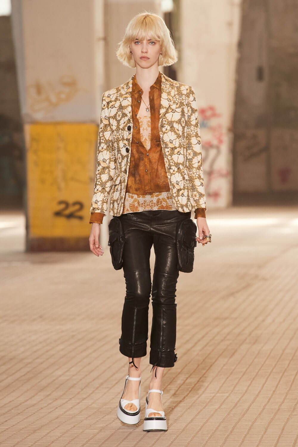 ディースクエアード(DSQUARED2) 2022年春夏ウィメンズ ディースクエアード(DSQUARED2) 2022年春夏ウィメンズ