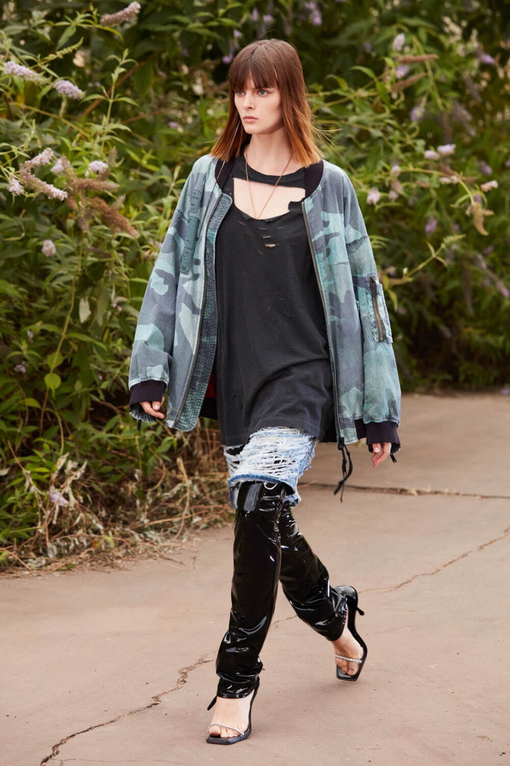 ディースクエアード(DSQUARED2) 2022年春夏ウィメンズ ディースクエアード(DSQUARED2) 2022年春夏ウィメンズ