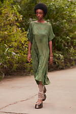 ディースクエアード 2022年春夏ウィメンズコレクション - フェミニンとロックの融合｜写真23