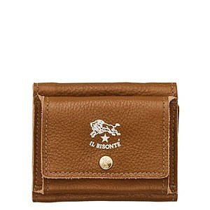 イル ビゾンテ“ホワイトロゴ”の新作バッグ＆革小物、くすみグレーや秋色オリーブのウォレット｜写真11