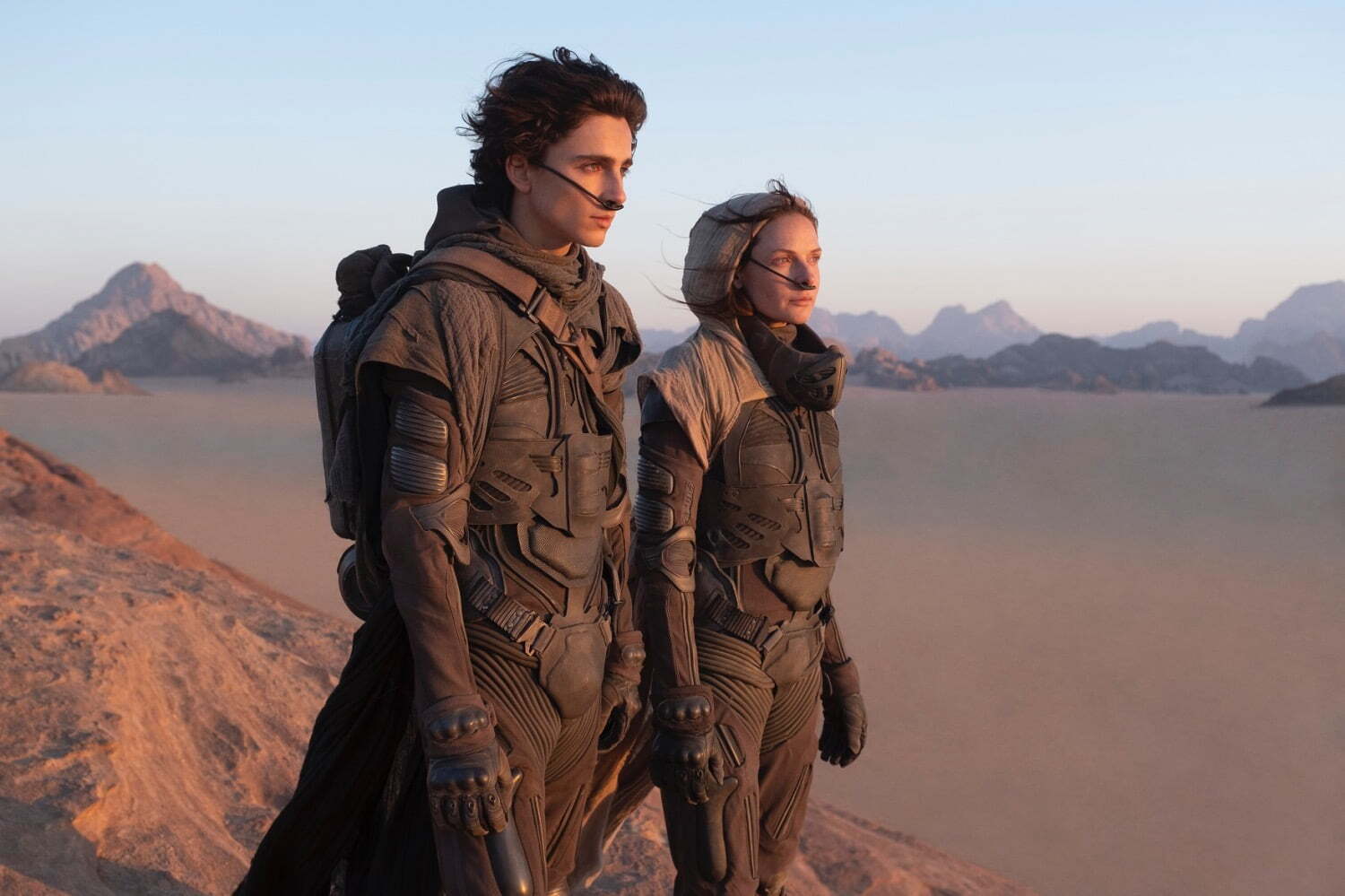 映画『DUNE/デューン 砂の惑星』ドゥニ・ヴィルヌーヴ監督にインタビュー、伝説の小説の“ポエトリー”