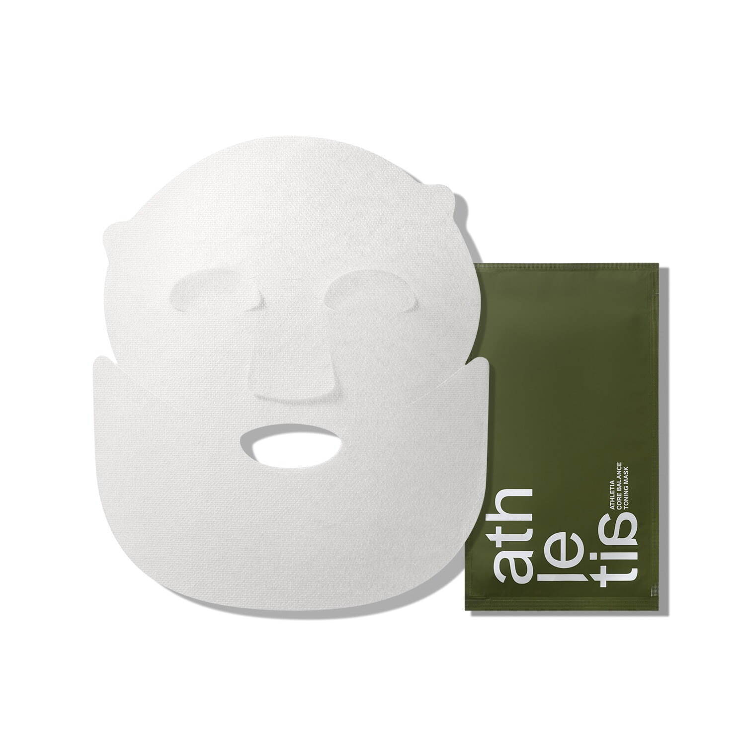アスレティア コアバランス トーニングマスク 22mL×1枚入 1,210円