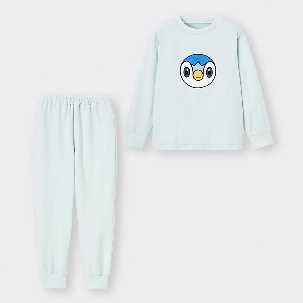 Gu新作 ポケモン ウェア Homeキャンプ がテーマのピカチュウパーカや初登場ベビーウェア ファッションプレス