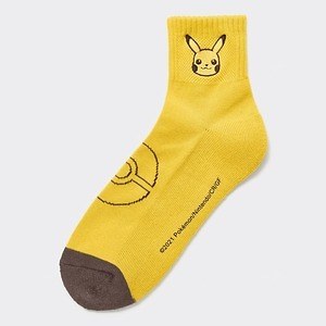Gu新作 ポケモン ウェア Homeキャンプ がテーマのピカチュウパーカや初登場ベビーウェア ファッションプレス