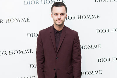 ディオール オムの表参道店がリニューアル - クリス・ヴァン・アッシュも来日