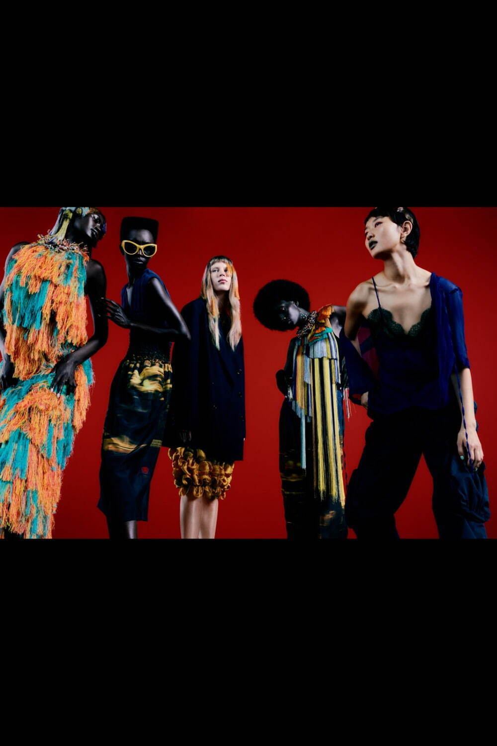 ドリス ヴァン ノッテン(DRIES VAN NOTEN) 2022年春夏ウィメンズコレクション  - 写真2