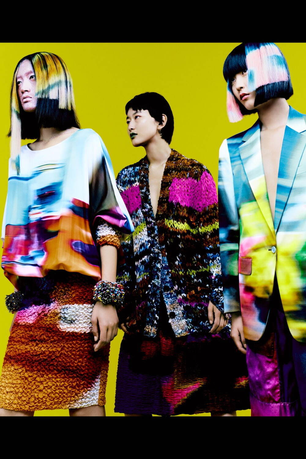 ドリス ヴァン ノッテン(DRIES VAN NOTEN) 2022年春夏ウィメンズコレクション  - 写真4