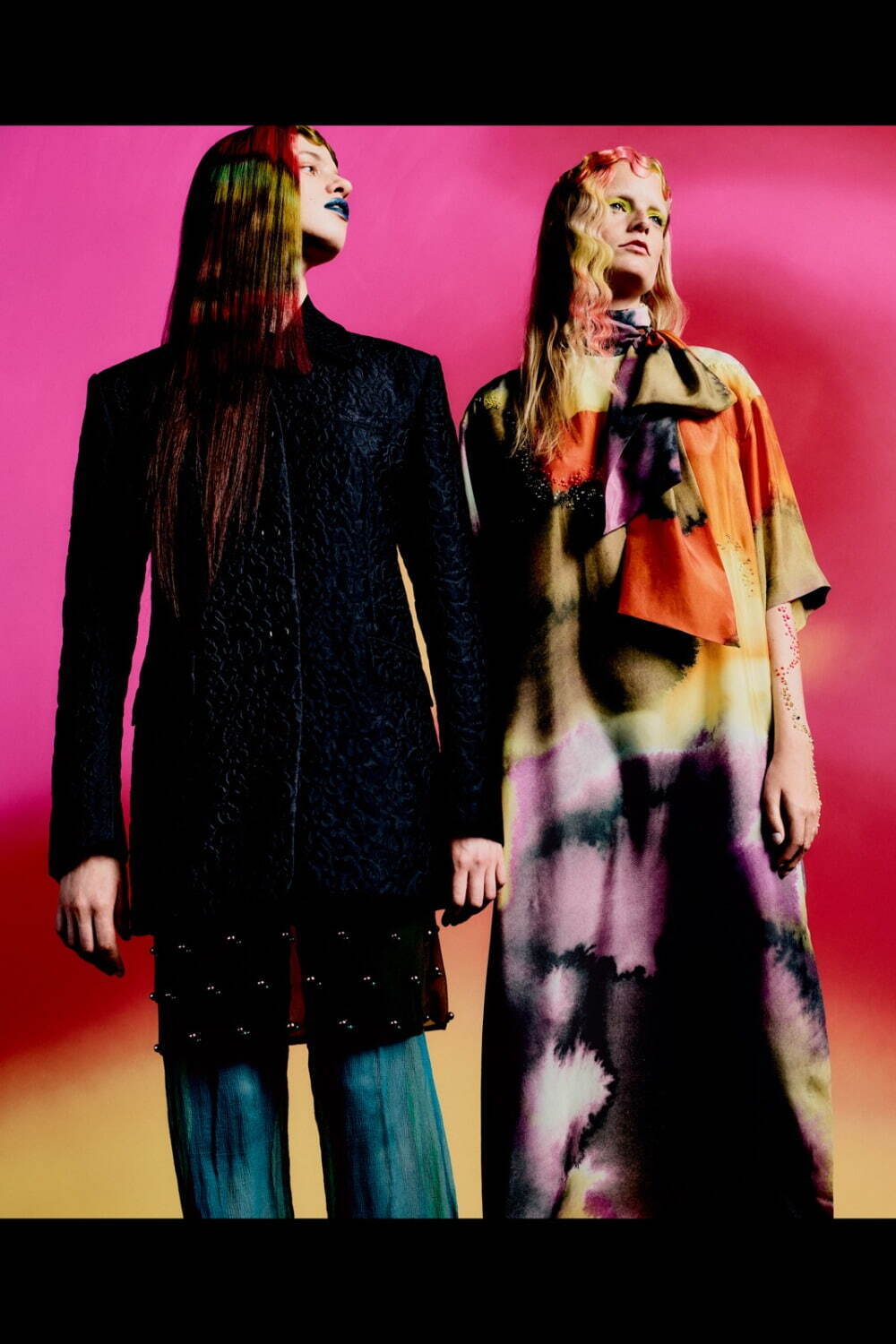 ドリス ヴァン ノッテン(DRIES VAN NOTEN) 2022年春夏ウィメンズコレクション  - 写真19