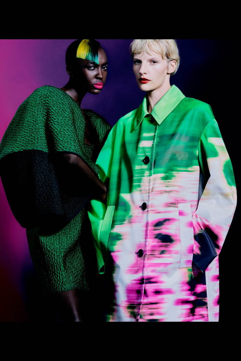 ドリス ヴァン ノッテン(DRIES VAN NOTEN) 2022年春夏ウィメンズコレクション  - 写真33