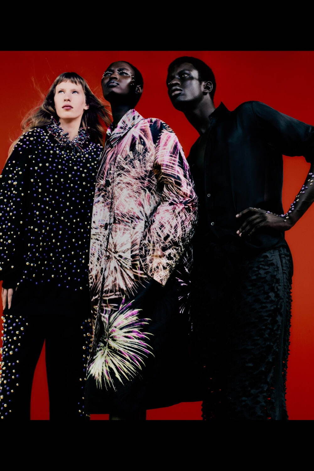 ドリス ヴァン ノッテン(DRIES VAN NOTEN) 2022年春夏ウィメンズコレクション  - 写真40