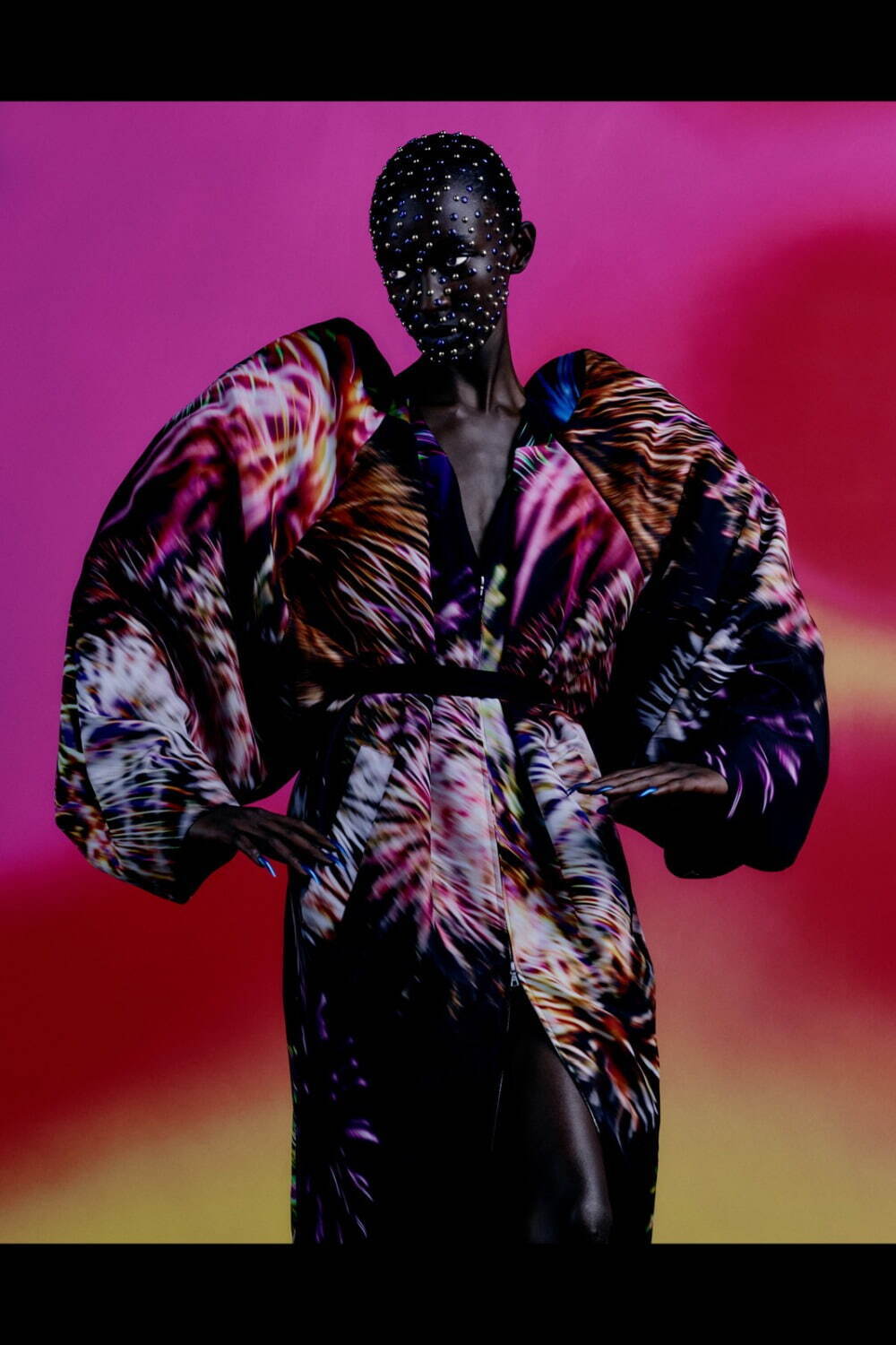 ドリス ヴァン ノッテン(DRIES VAN NOTEN) 2022年春夏ウィメンズコレクション  - 写真48