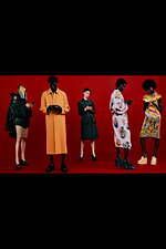 ドリス ヴァン ノッテン 2022年春夏ウィメンズコレクション - 躍動する色彩、感情の爆発｜写真12