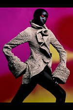 ドリス ヴァン ノッテン 2022年春夏ウィメンズコレクション - 躍動する色彩、感情の爆発｜写真13