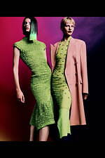 ドリス ヴァン ノッテン 2022年春夏ウィメンズコレクション - 躍動する色彩、感情の爆発｜写真16