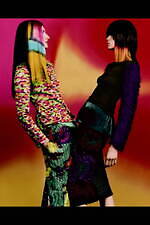 ドリス ヴァン ノッテン 2022年春夏ウィメンズコレクション - 躍動する色彩、感情の爆発｜写真17