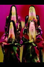 ドリス ヴァン ノッテン 2022年春夏ウィメンズコレクション - 躍動する色彩、感情の爆発｜写真29