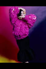 ドリス ヴァン ノッテン 2022年春夏ウィメンズコレクション - 躍動する色彩、感情の爆発｜写真32