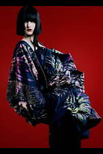 ドリス ヴァン ノッテン 2022年春夏ウィメンズコレクション - 躍動する色彩、感情の爆発｜写真43