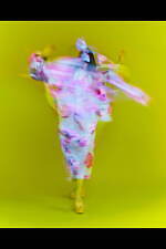 ドリス ヴァン ノッテン 2022年春夏ウィメンズコレクション - 躍動する色彩、感情の爆発｜写真44