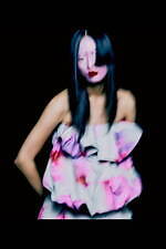 ドリス ヴァン ノッテン 2022年春夏ウィメンズコレクション - 躍動する色彩、感情の爆発｜写真46