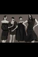 ドリス ヴァン ノッテン 2022年春夏ウィメンズコレクション - 躍動する色彩、感情の爆発｜写真51