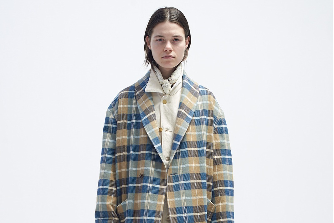 ウル(URU) 2021-22年秋冬 メンズ